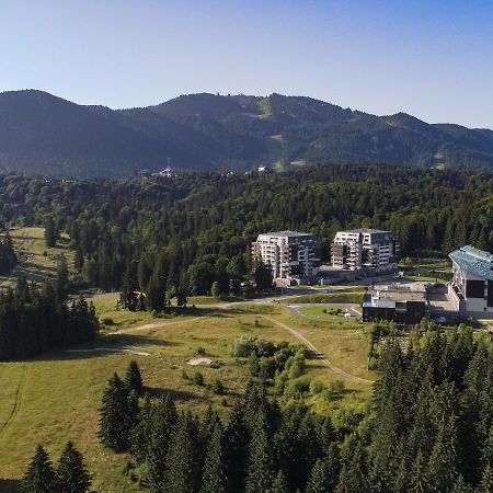 Apartament Lux Poiana Brasov B23 エクステリア 写真