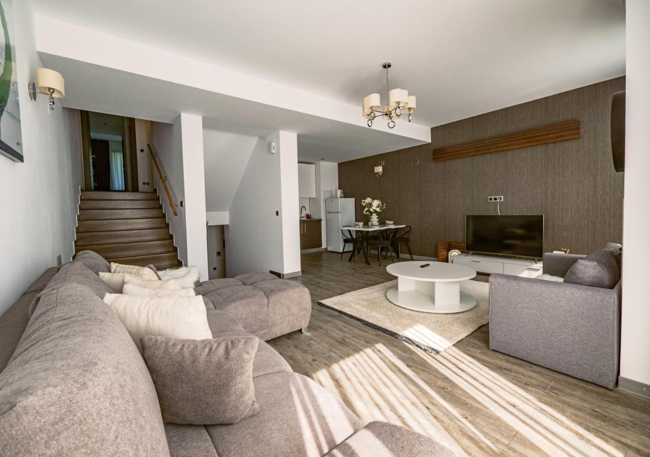 Apartament Lux Poiana Brasov B23 エクステリア 写真
