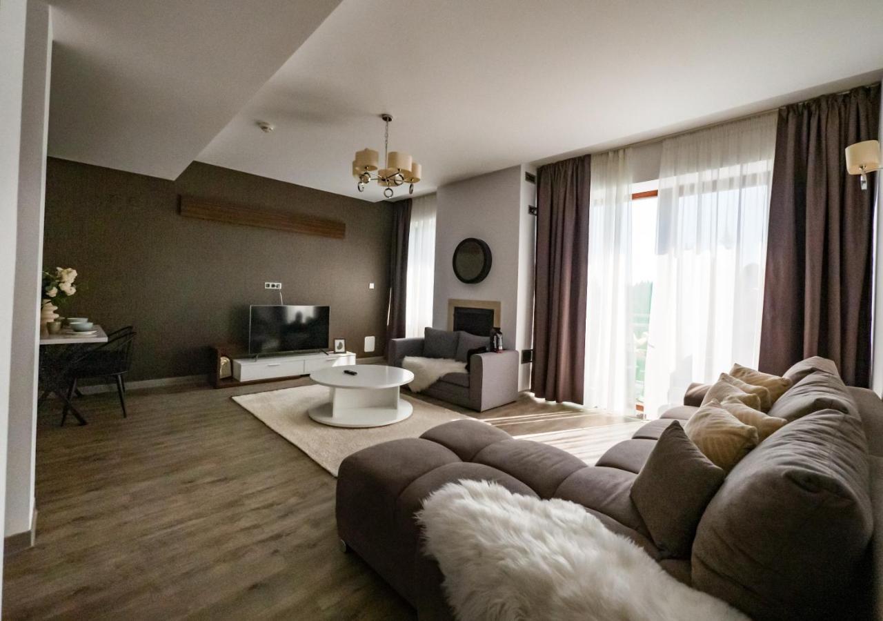 Apartament Lux Poiana Brasov B23 エクステリア 写真