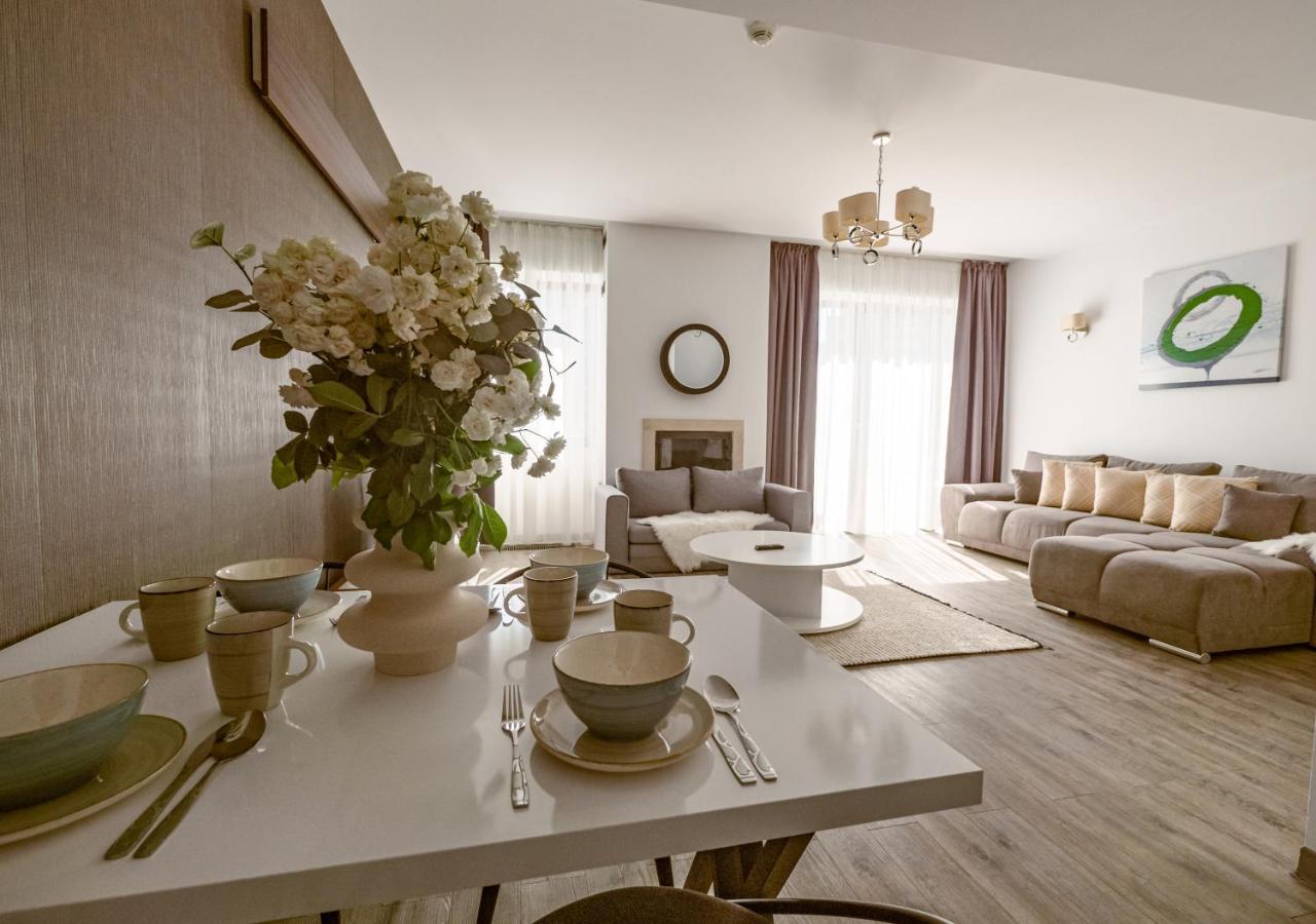 Apartament Lux Poiana Brasov B23 エクステリア 写真