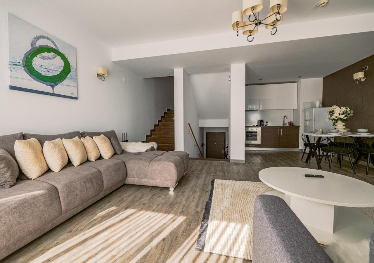 Apartament Lux Poiana Brasov B23 エクステリア 写真