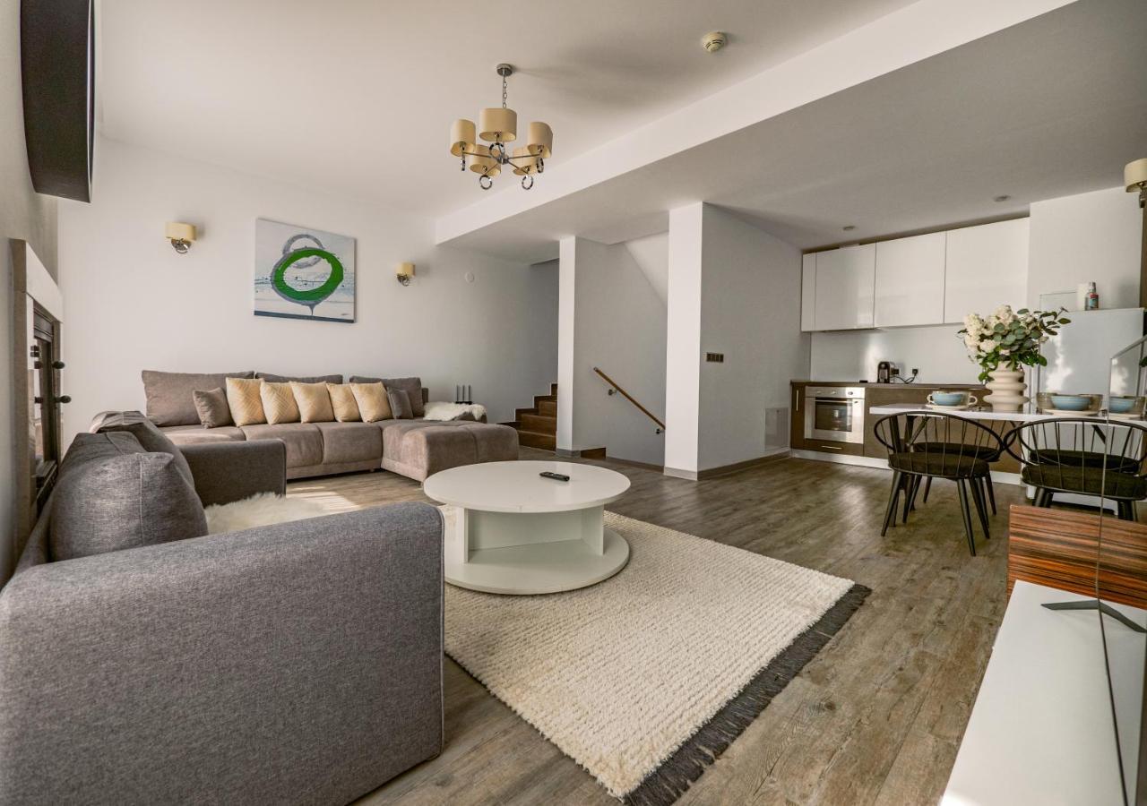 Apartament Lux Poiana Brasov B23 エクステリア 写真