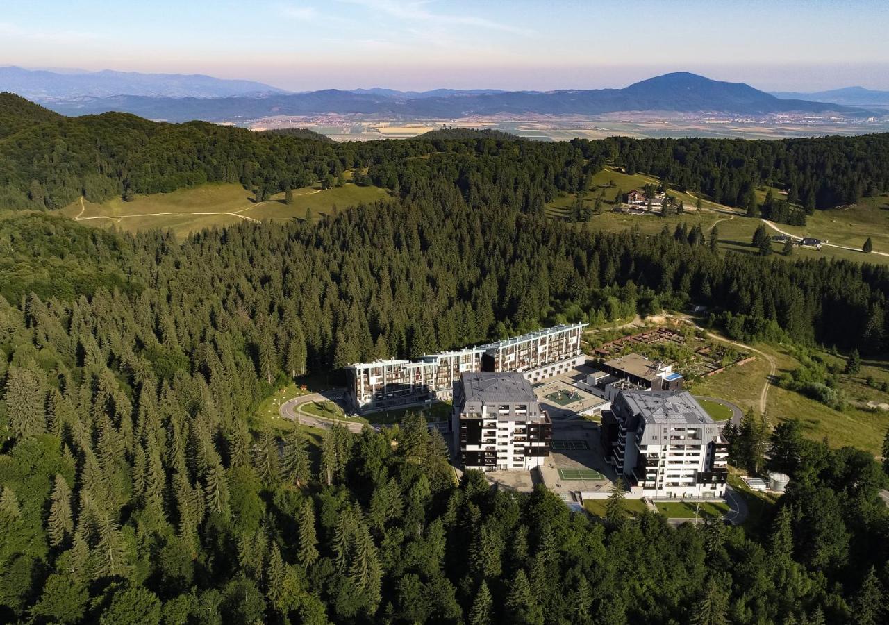 Apartament Lux Poiana Brasov B23 エクステリア 写真