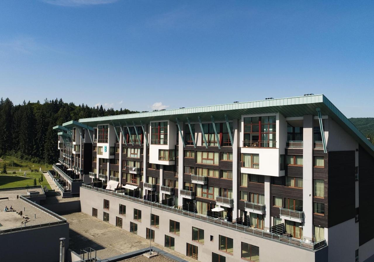 Apartament Lux Poiana Brasov B23 エクステリア 写真