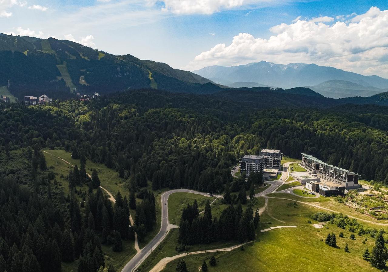 Apartament Lux Poiana Brasov B23 エクステリア 写真