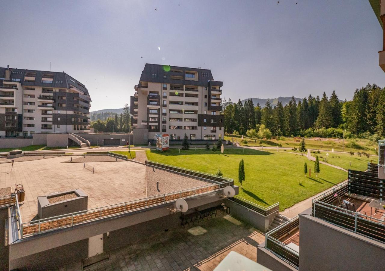 Apartament Lux Poiana Brasov B23 エクステリア 写真