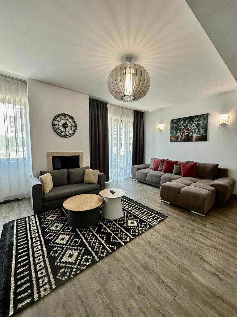 Apartament Lux Poiana Brasov B23 エクステリア 写真