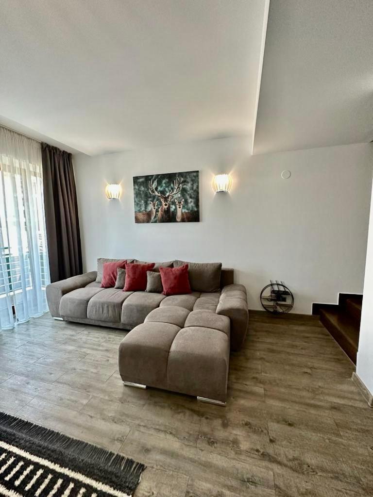 Apartament Lux Poiana Brasov B23 エクステリア 写真