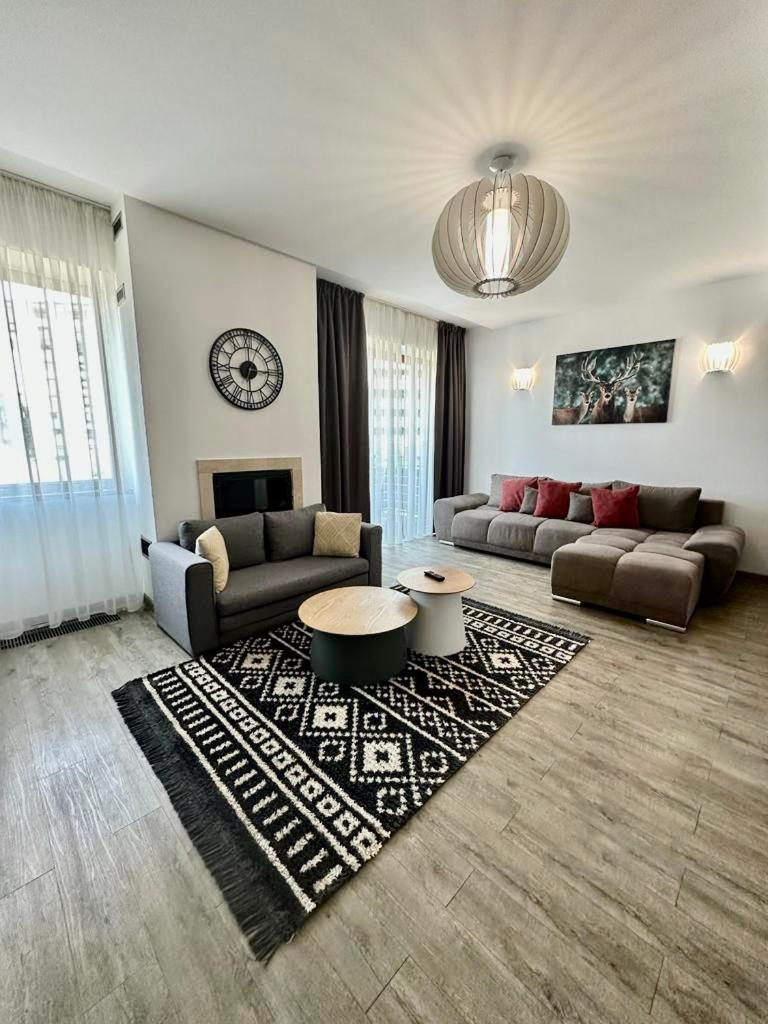 Apartament Lux Poiana Brasov B23 エクステリア 写真