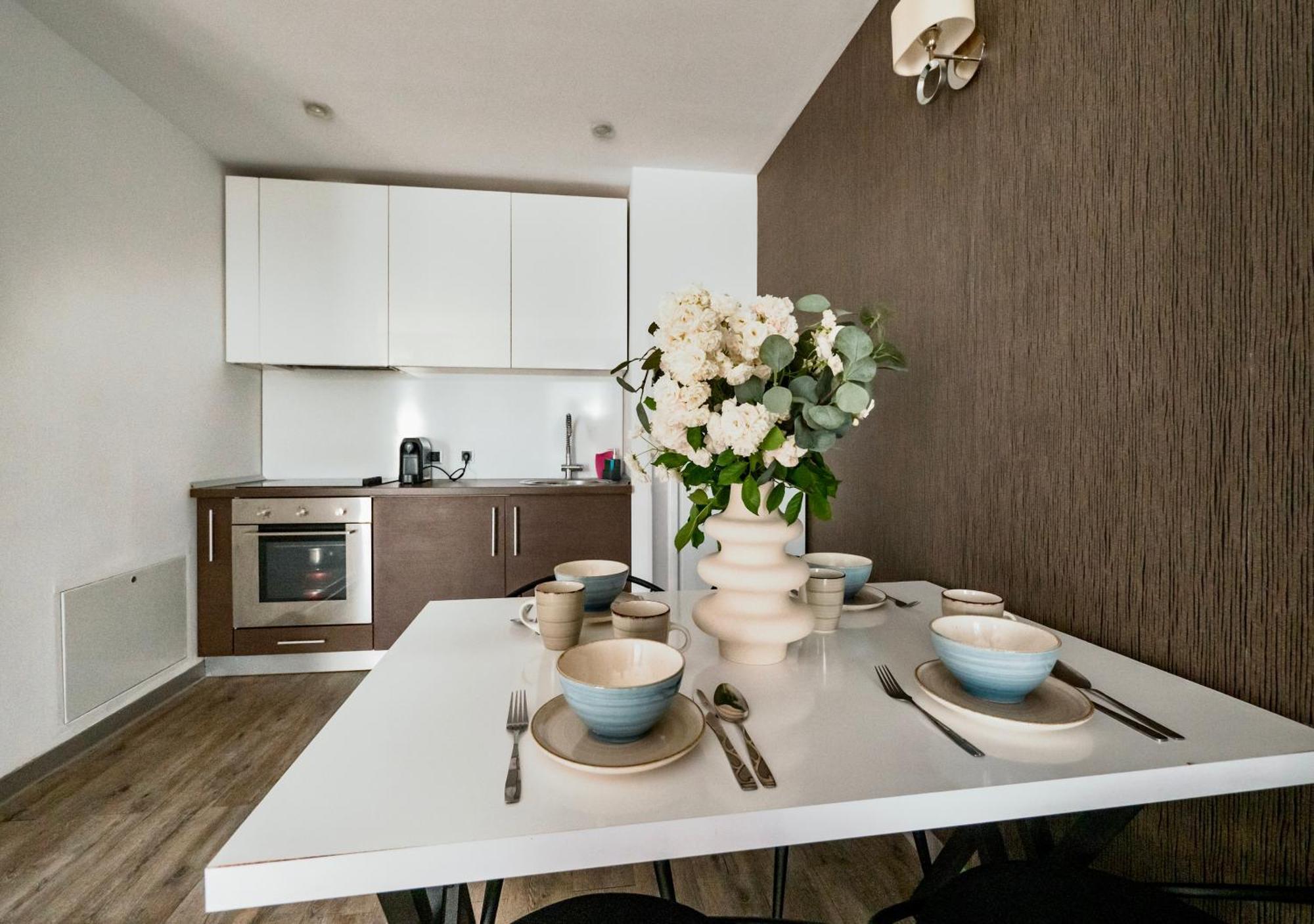 Apartament Lux Poiana Brasov B23 エクステリア 写真