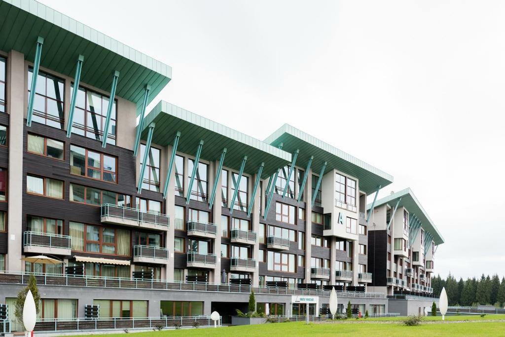Apartament Lux Poiana Brasov B23 エクステリア 写真